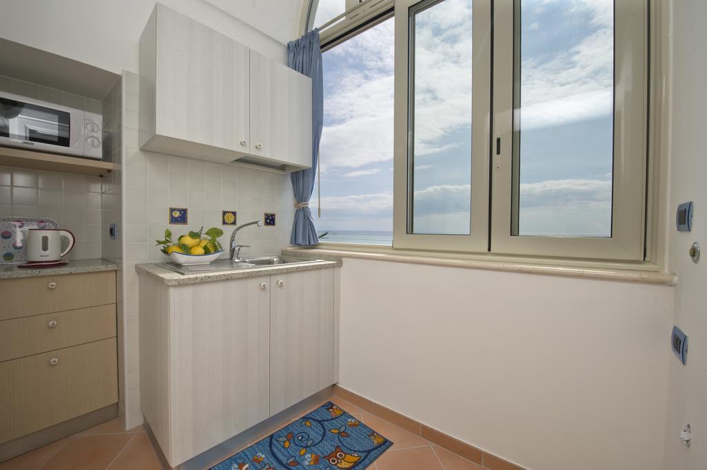 Blu Rose Appartement Amalfi Buitenkant foto