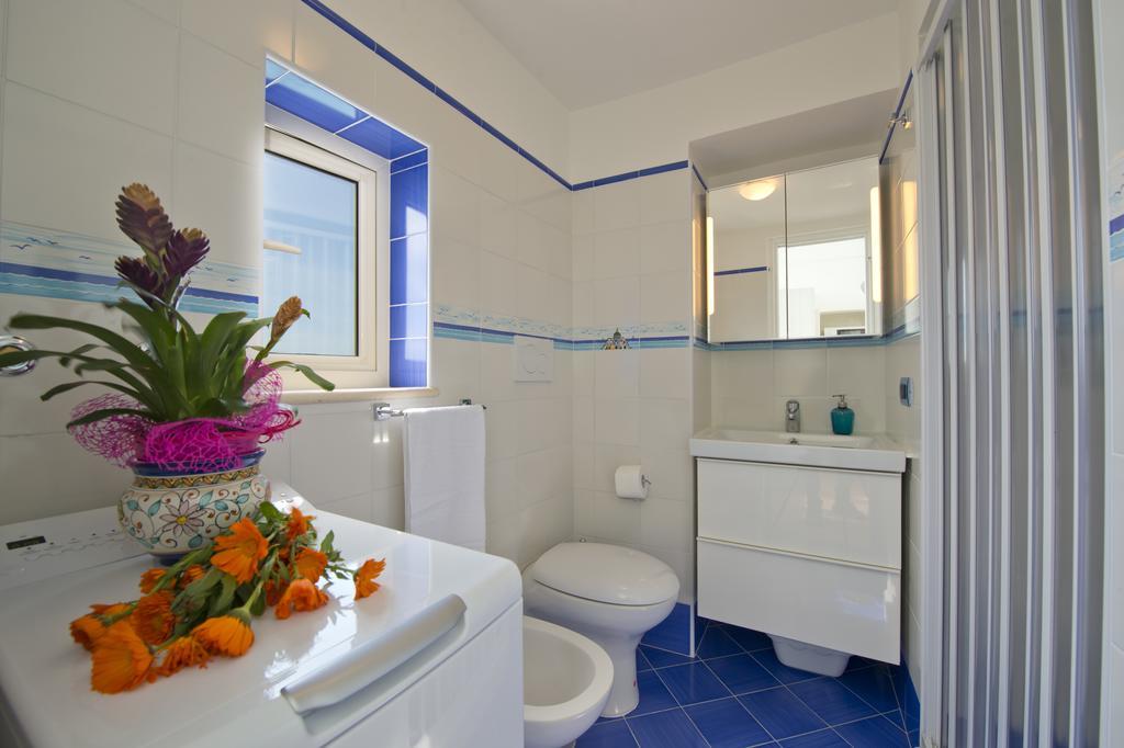 Blu Rose Appartement Amalfi Buitenkant foto