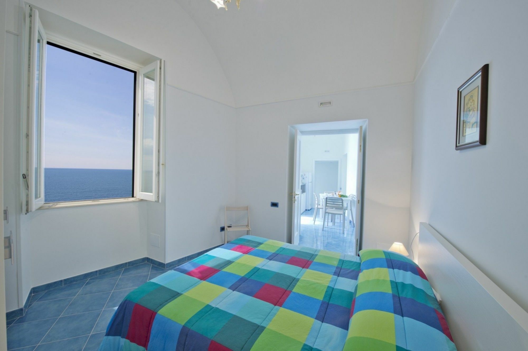 Blu Rose Appartement Amalfi Buitenkant foto
