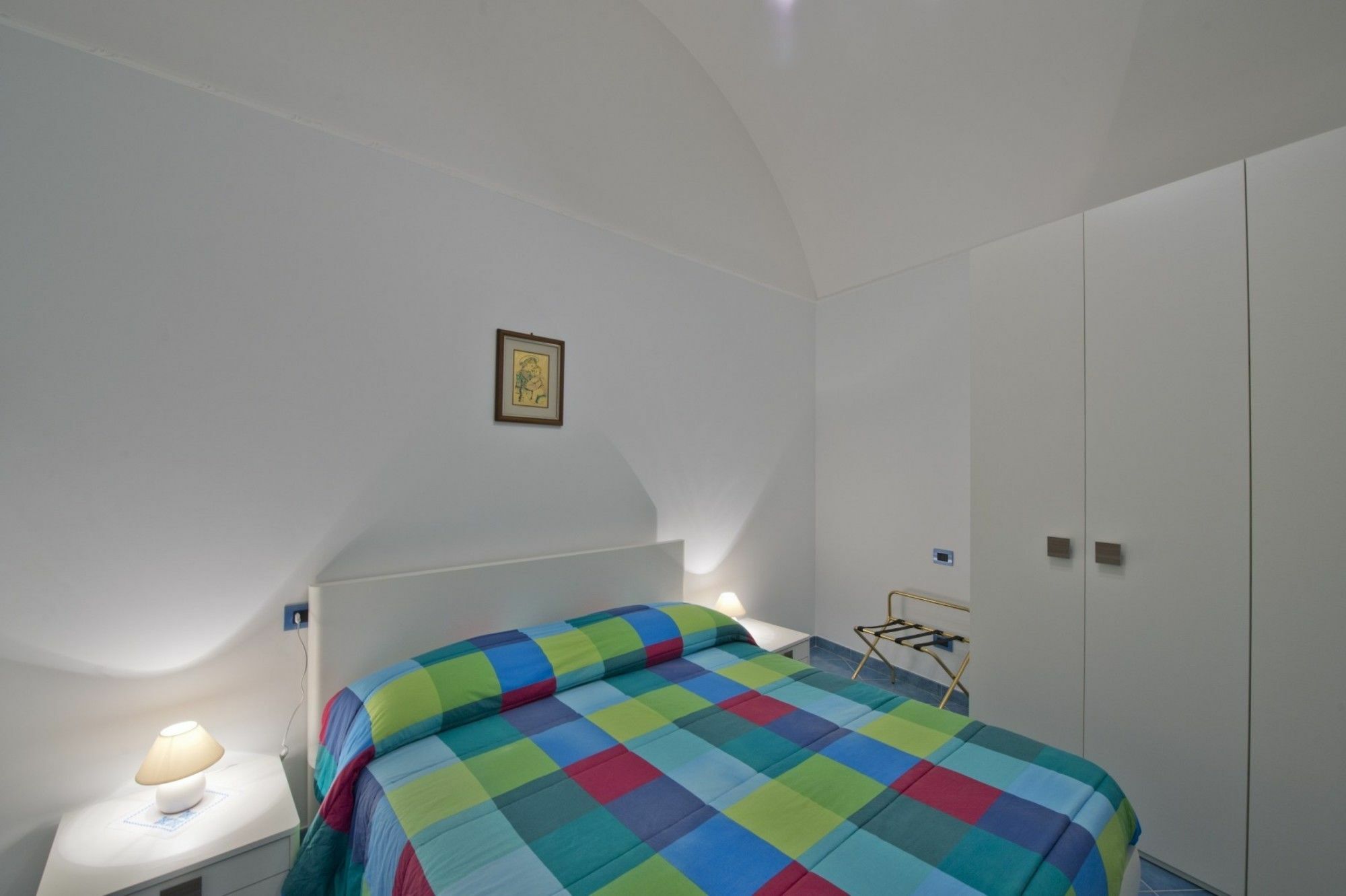 Blu Rose Appartement Amalfi Buitenkant foto