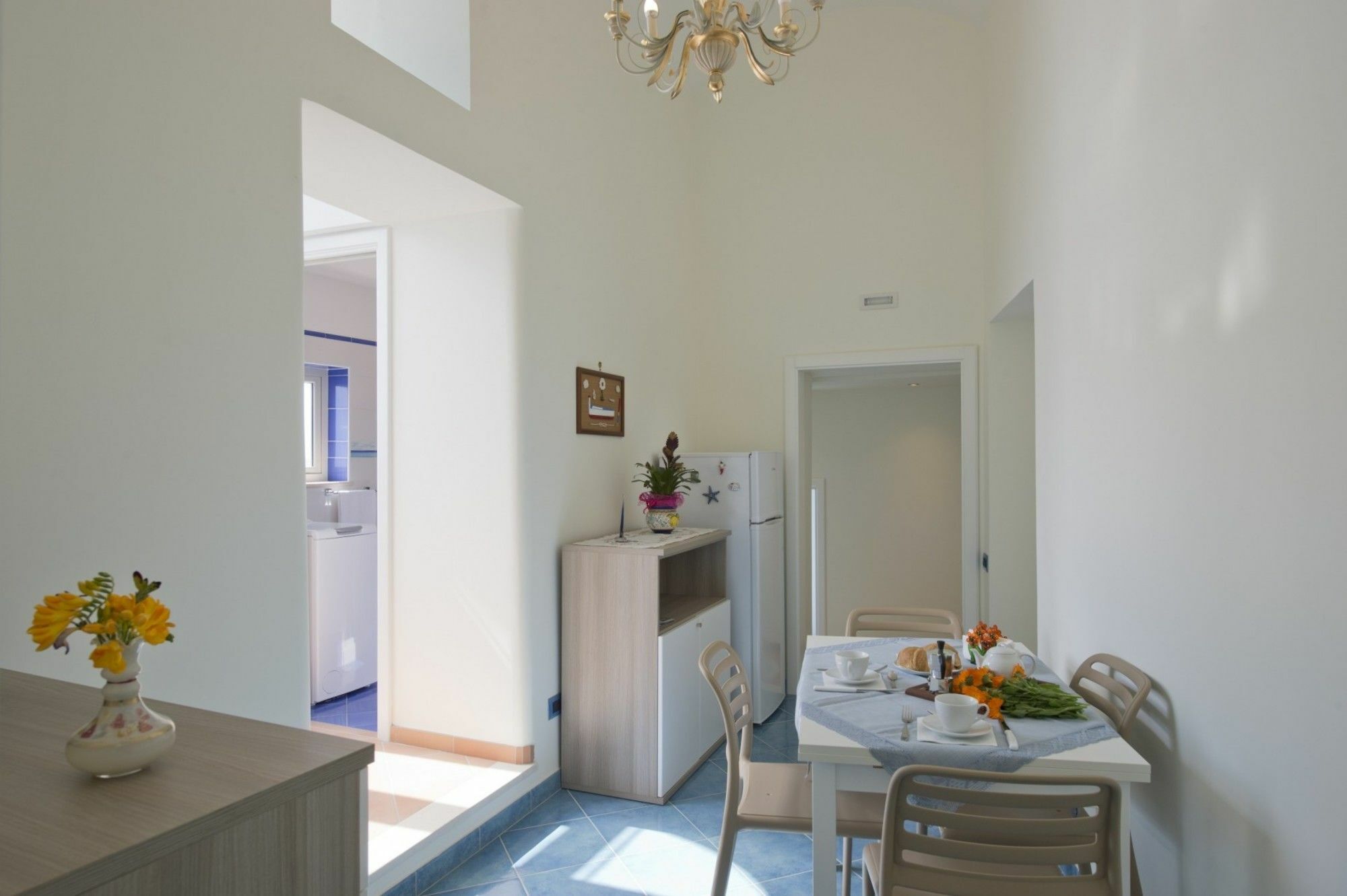 Blu Rose Appartement Amalfi Buitenkant foto